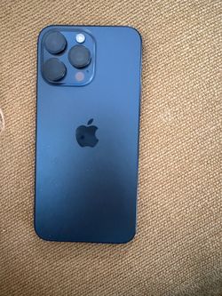AT&T iPhone 15 Pro Max