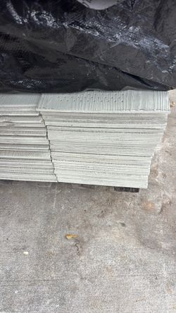 Soffet De Un Pie Con Hoyos