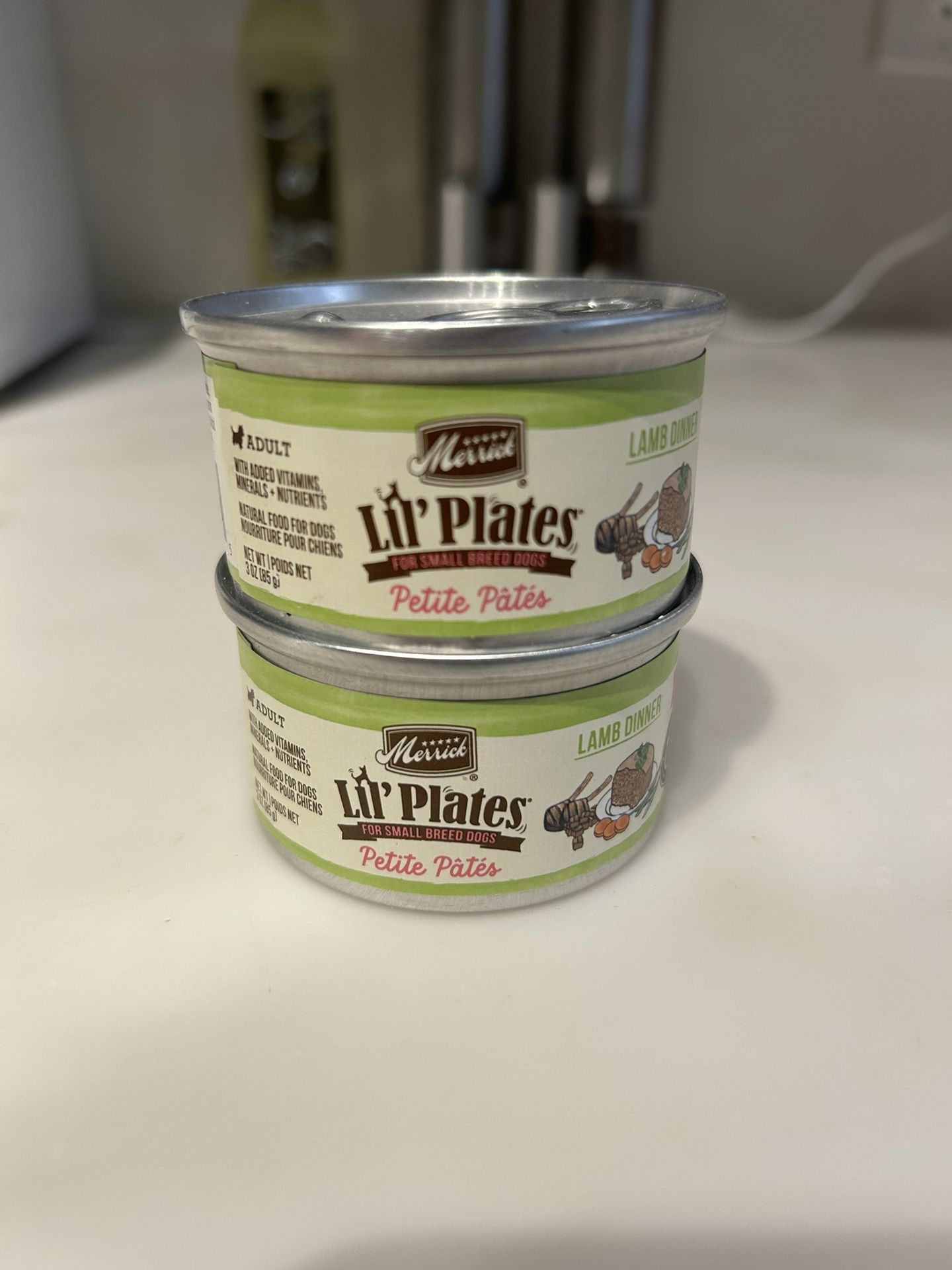 Merrick Lil' Plates Lamb Dinner Adult Wet Food