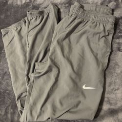 Gray  Nike Pants 