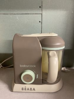 Beaba Babycook Baby Food Maker