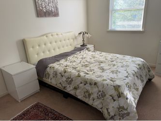 Full Size Bed Frame