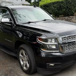2017 Chevrolet Suburban · LT Sport Utility 4D