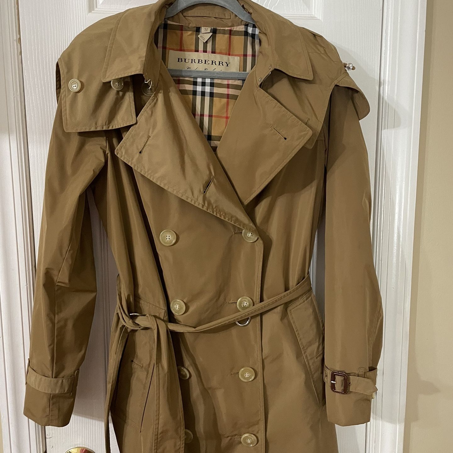 Burberry Trench