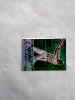 George Brett Finest Refractor GM