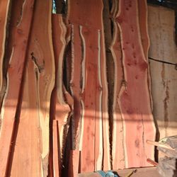Cedar Slabs And More 