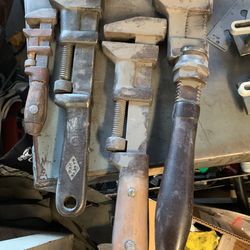 Vintage Wrenches