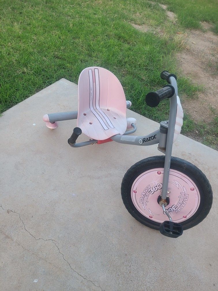 Kid's Bicycle 
