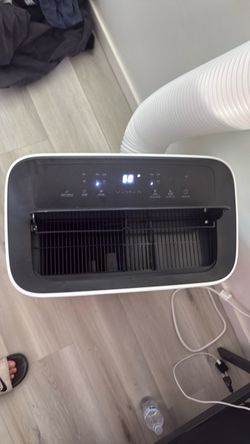 Brand: Toshiba Model: PX0811CWRU Type: Smart Wi-Fi Portable Air Conditioner Cooling: 12,000 BTU ASHRAE / 8,000 BTU DOE (SACC) Coverage: Up to about 35
