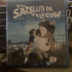Satellite Girl & Milk Cow