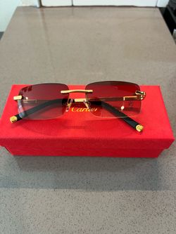 Cartier sun glasses