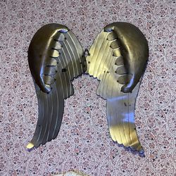 Wall Decor Wings 