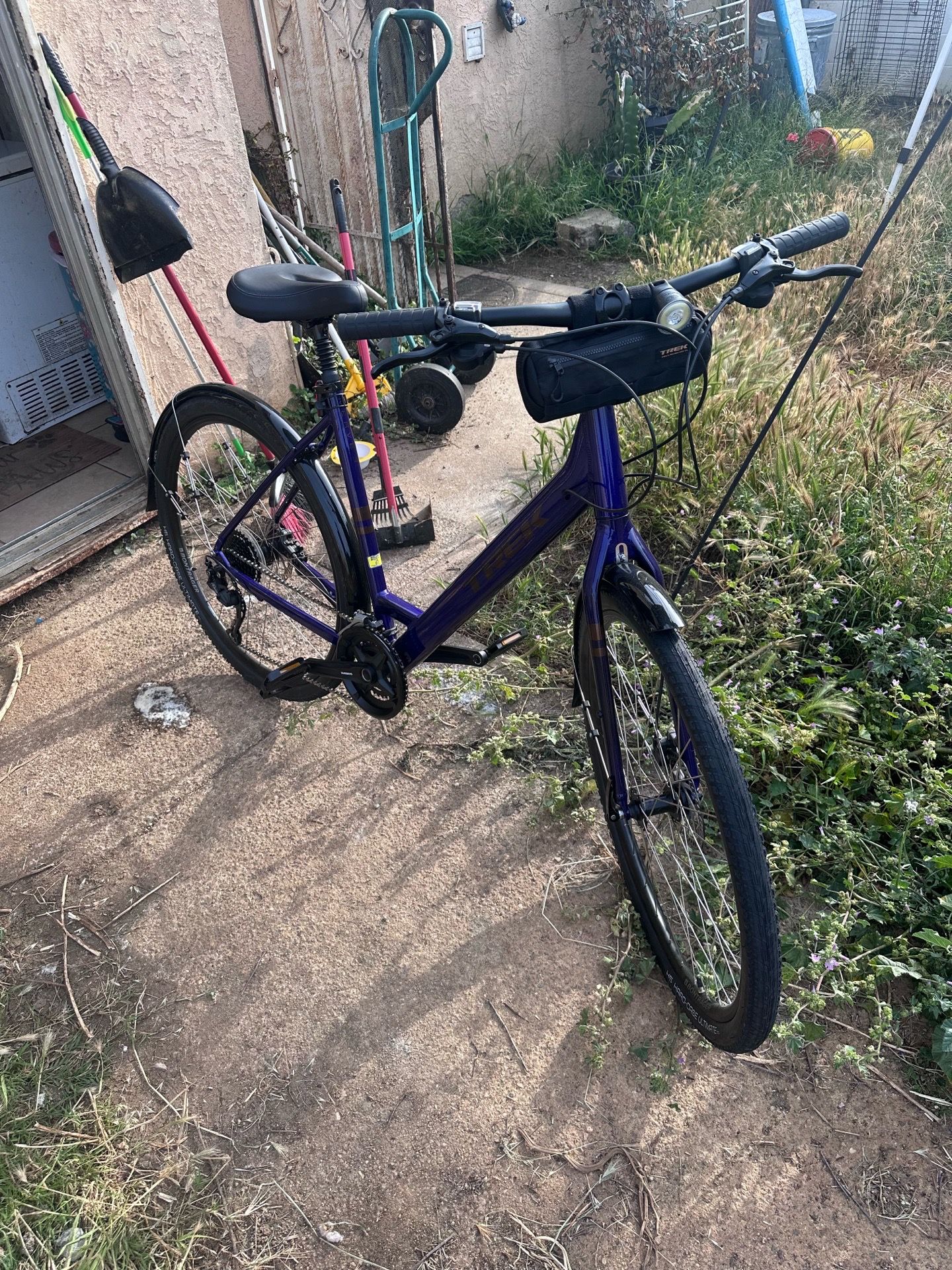Trek verve3 bicycle