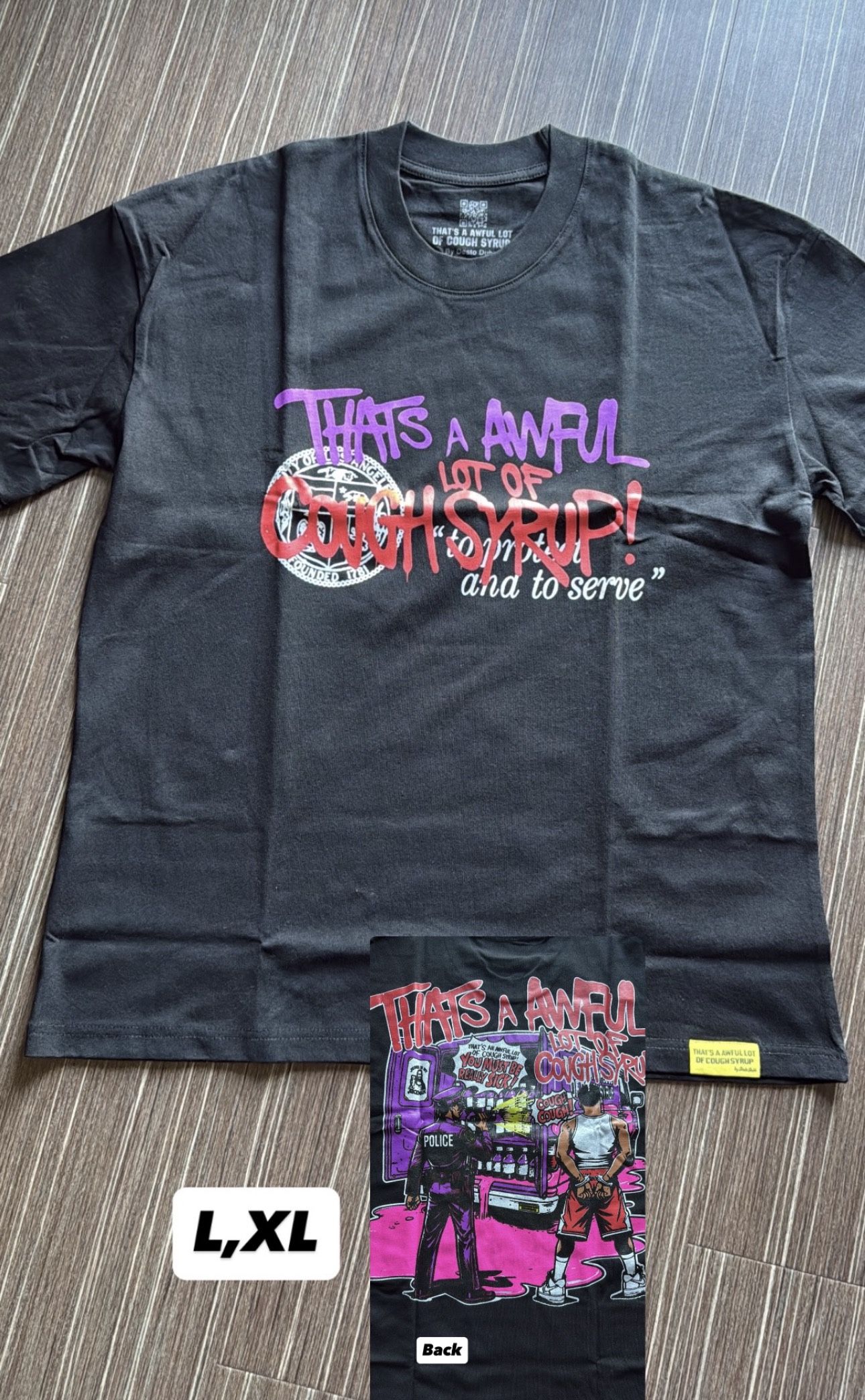 ALOC SHIRT