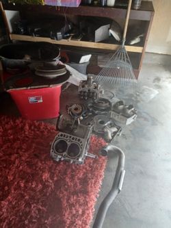 2005 Polaris 4x4 700 Cc