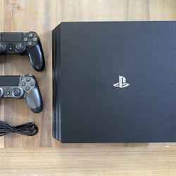 Sony PlayStation 4 PS4 Pro