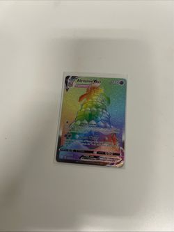 Alcremie VMAX (Secret) Holo Secret Rare Shining Fates 073/072 NM