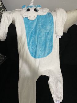 Unicorn onsie