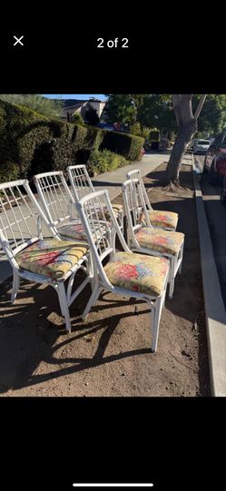 $20 each wicker rattan chairs chair