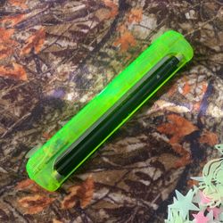 Uv Black Light With Glow In The Dark Decorations