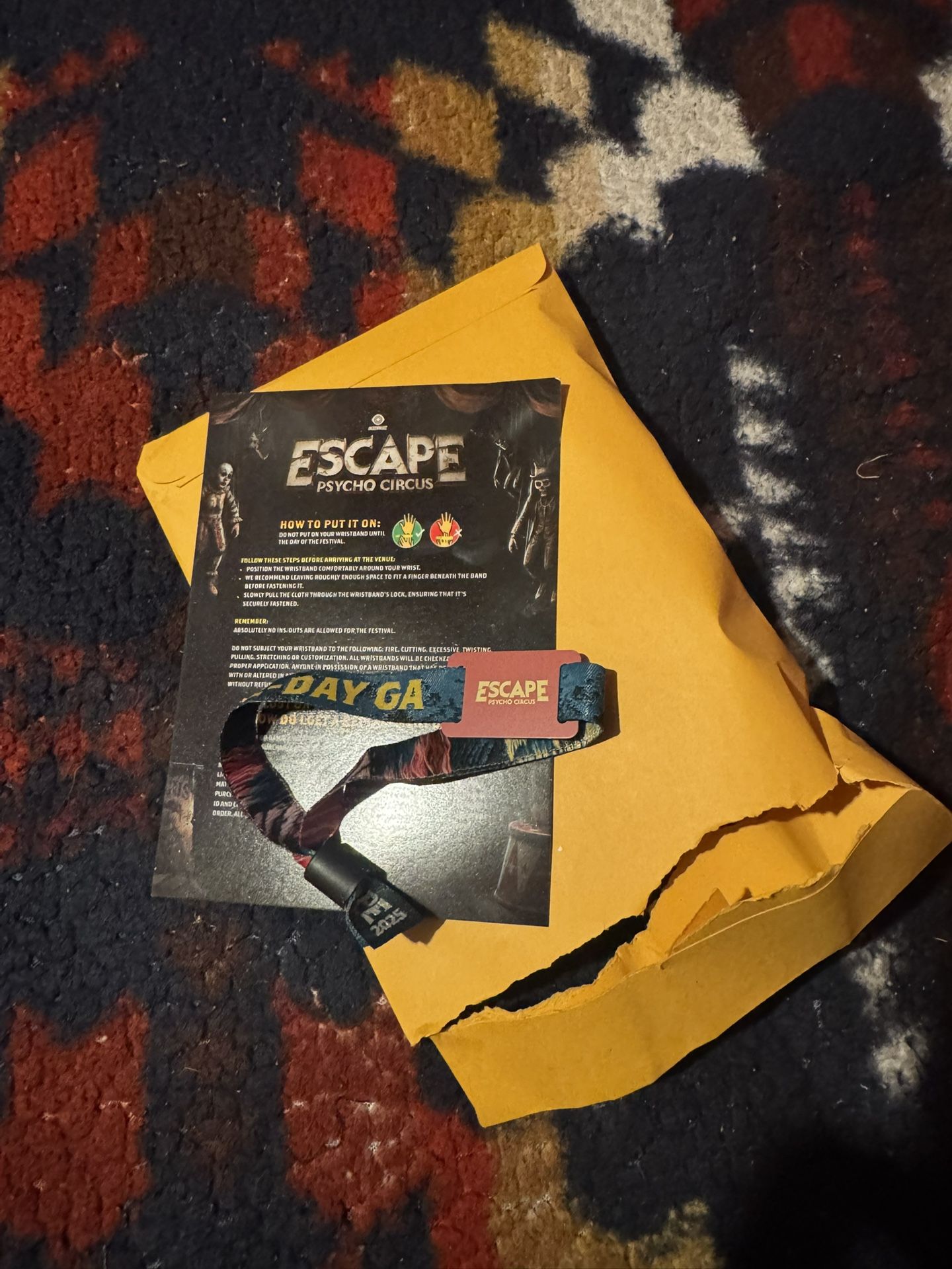 Escape 2 Day 