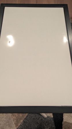 Large Dry Erase Board