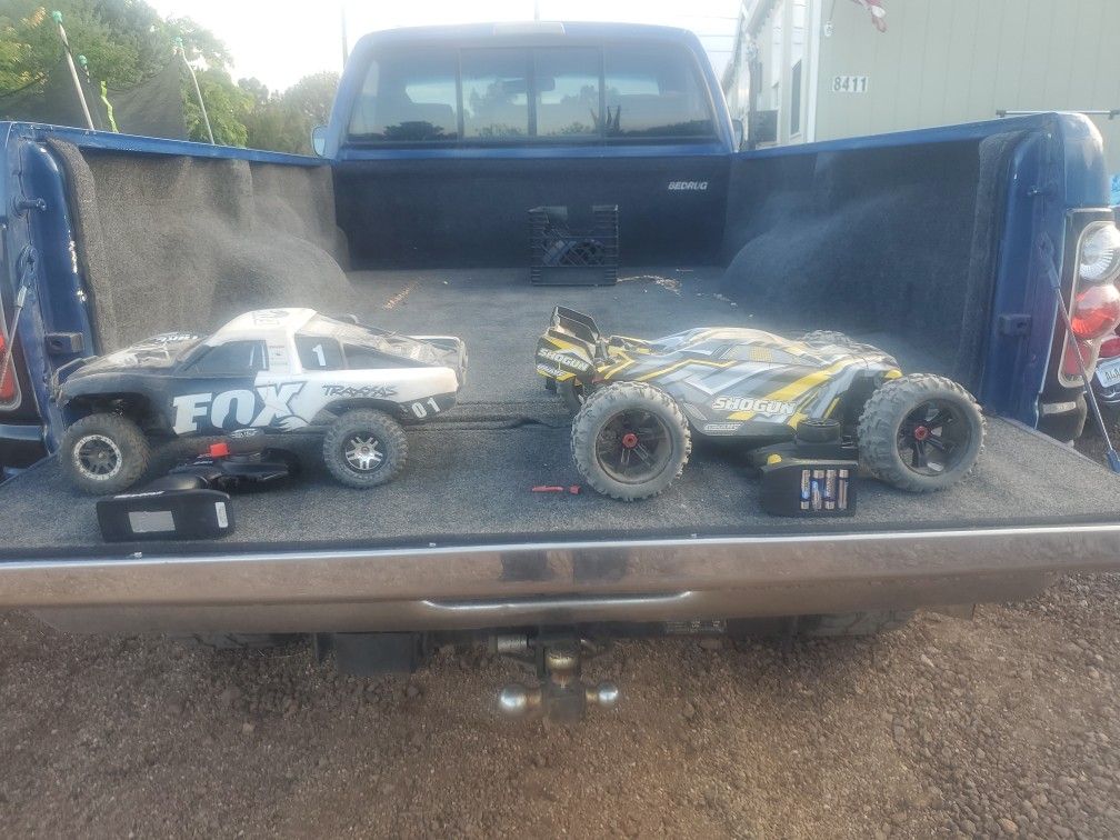 Rc Cars And Trucks