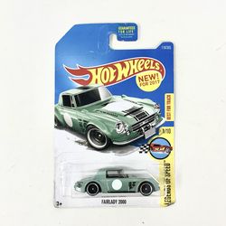 NEW Hot Wheels 2015 Fairlady 2000