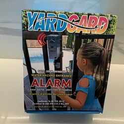 Door and Window Pool Alarm, Child Safety UL 2017