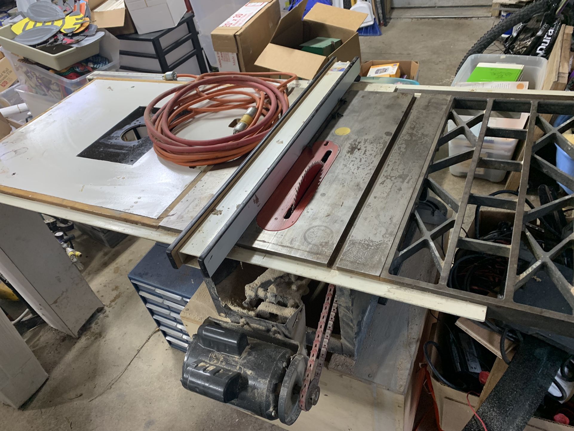 Table Saw