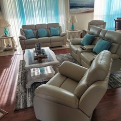 3 Piece Couch Set For Sale 