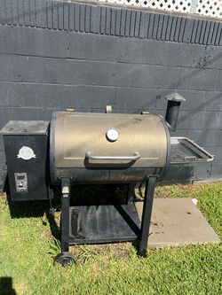 Pit Boss Pellet Smoker