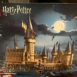 Legos Harry Potter Castle 
