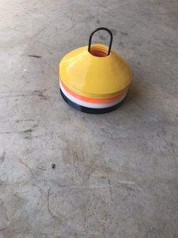 Training cones