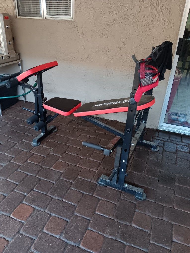 Weight Bench