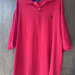 U.S. Polo Tee