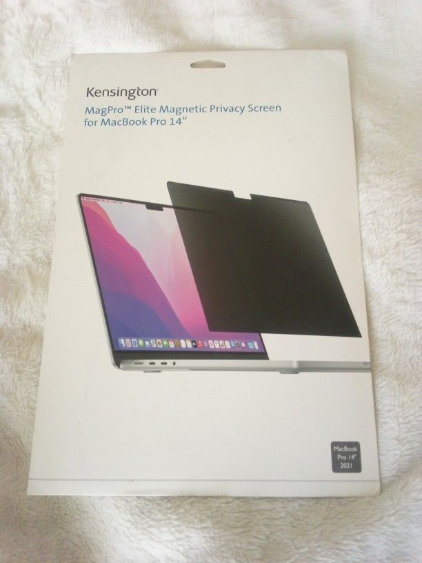 Macbook Pro 14" Privacy Screen