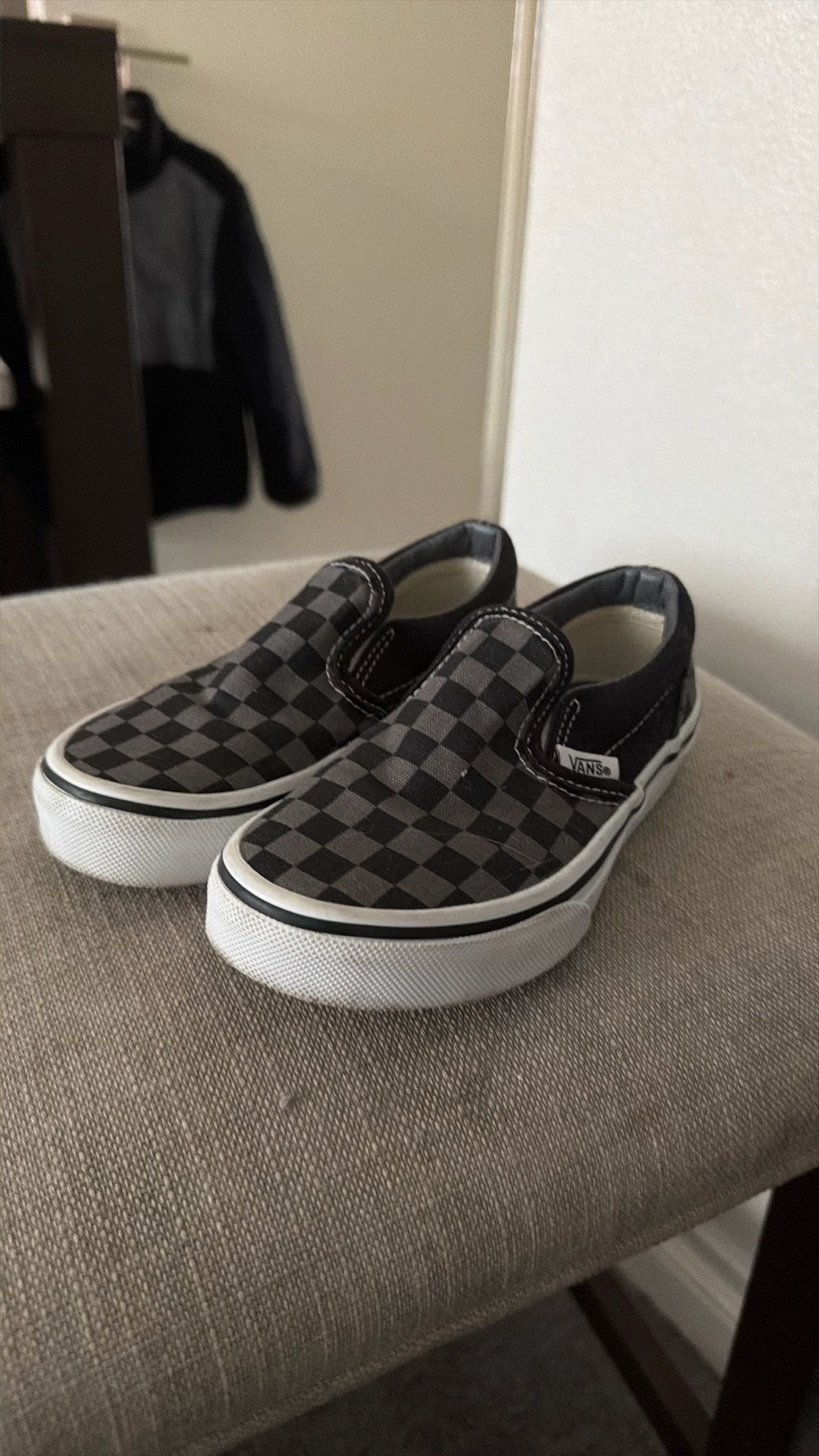 Boys vans