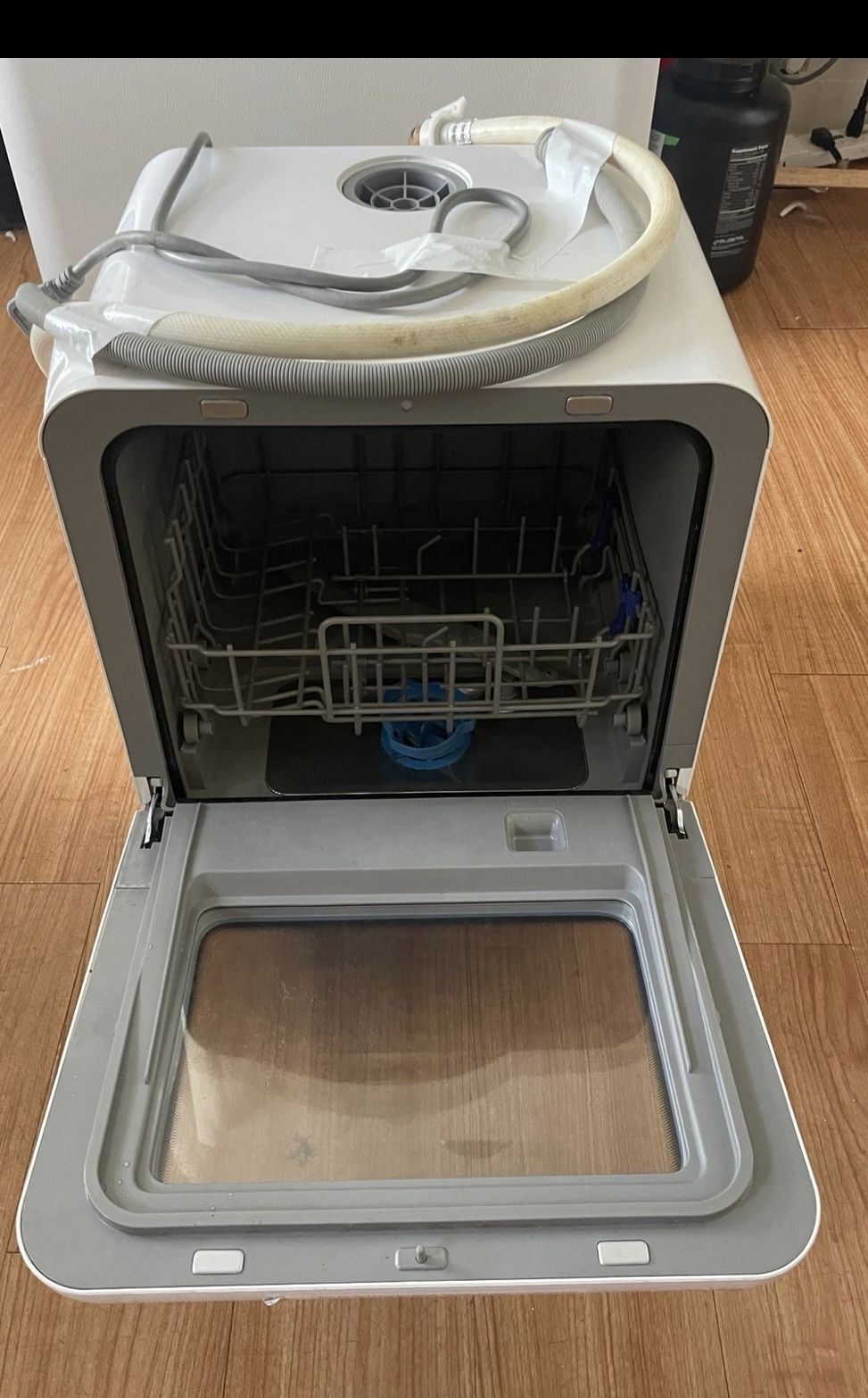 Comfee Countertop Dishwasher Model #CDC17P0ABB