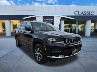 2024 Jeep Grand Cherokee L