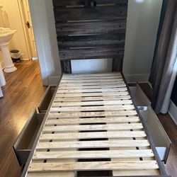 Twin Bed Frames 