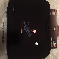 Dodgers Lap Top Case