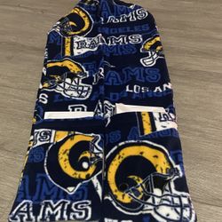 Los Angeles Rams Fleece Scarf