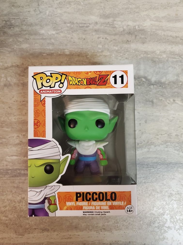 Piccolo DragonBall Z funko pop #11