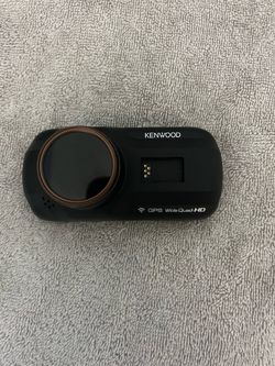 Kenwood gps dash cam
