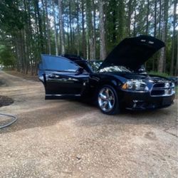2012 Dodge Charger