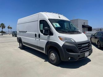 2024 RAM ProMaster 2500