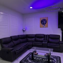 Full Reclining Couches
