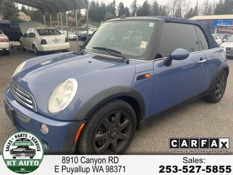 2007 MINI Cooper