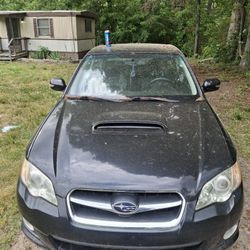 2008 Subaru Legacy